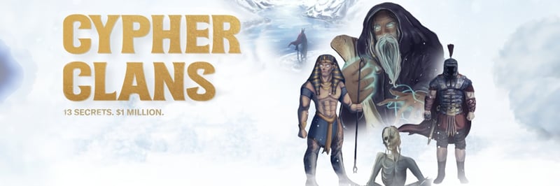 CypherClans banner