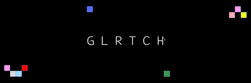 Glrtch banner