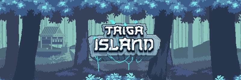 Taiga - Lost Island banner