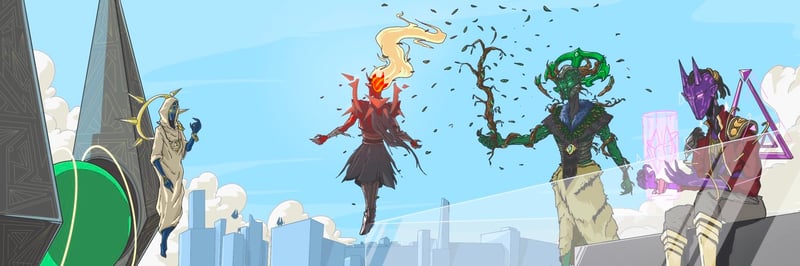 Space Warlock (sol) banner
