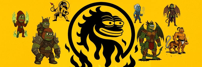 Pepetal Pompat 🗡️🐸 banner