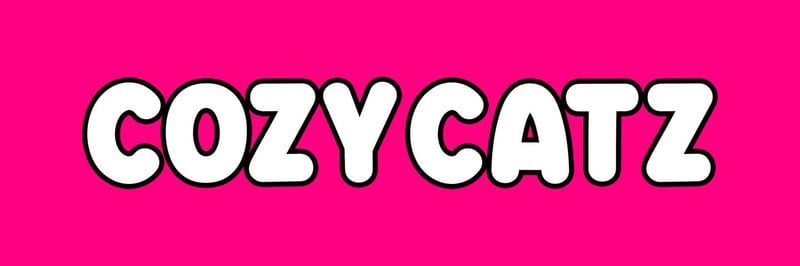 Cozy Cats banner
