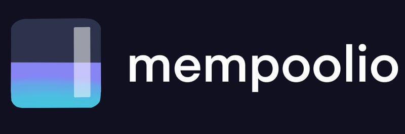 Mempoolio banner
