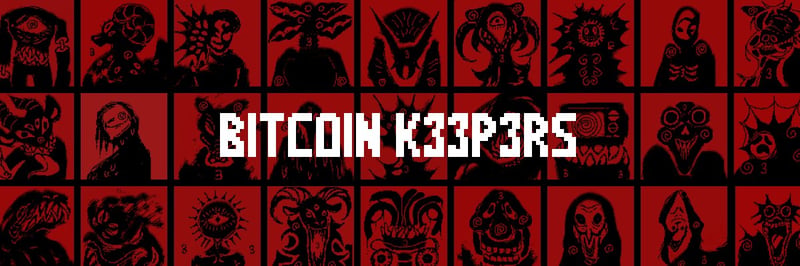 BTC Keepers banner