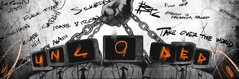 UNCODED BTC banner