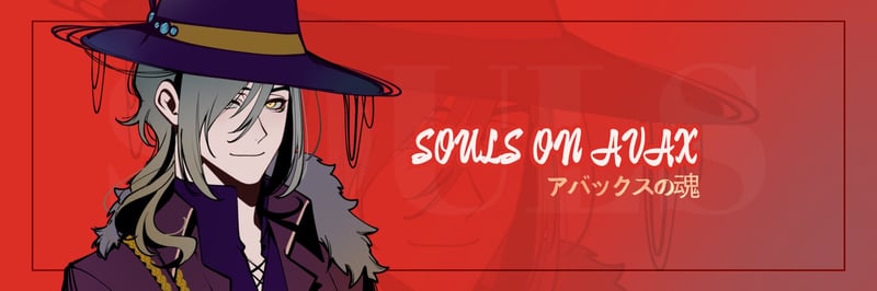 Souls On Avax banner