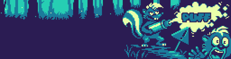 TheCryptoSkunks banner
