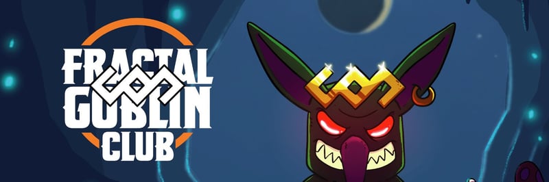 Fractal Goblin Club banner