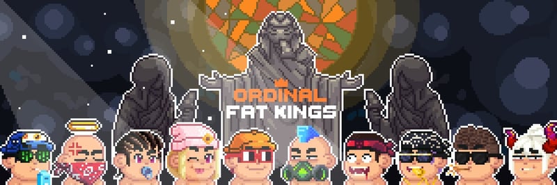 Ordinal Fat Kings banner