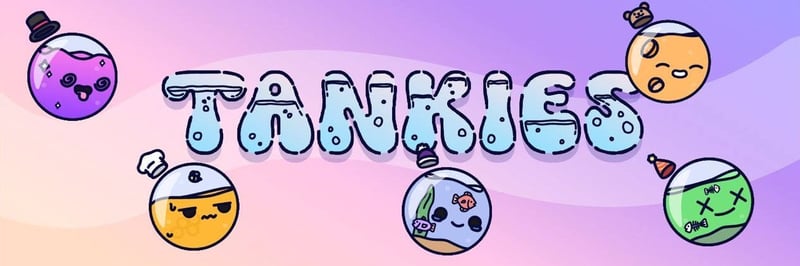 Tankies banner
