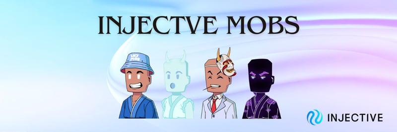 Injective Mobs banner