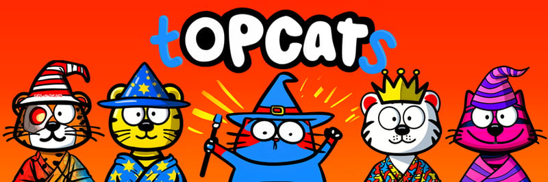 tOPCATs banner