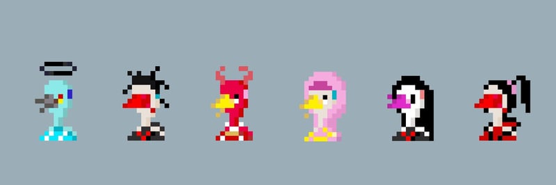 Quacksters banner