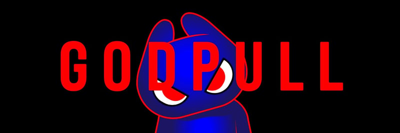 TheGodPull banner