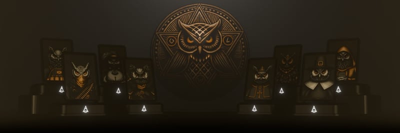 Owl Order banner
