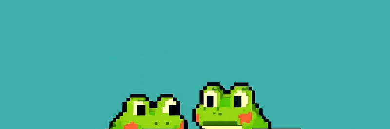 Bullish Toads banner