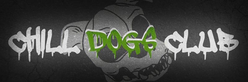 Chill Dogs Club (sol) banner