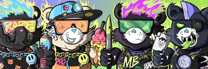 Rare Bears banner