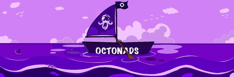 OCTONADS banner