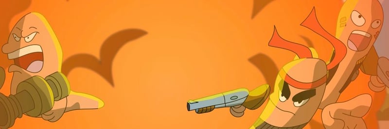 Trenchors banner