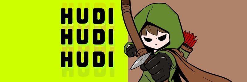 Hudi banner