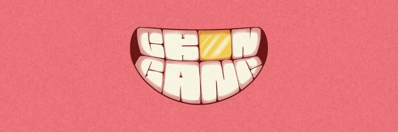 Grin Gang banner