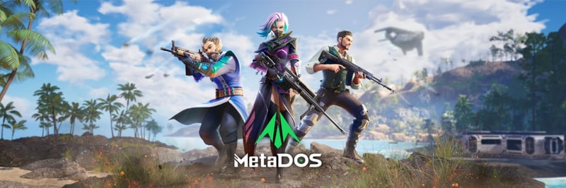 MetaDOS banner