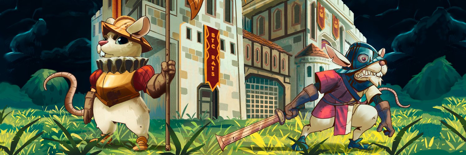 Ordinal Rats X Alpha Empire | Alpha Empire | Alphabot - Alpha Made Easy