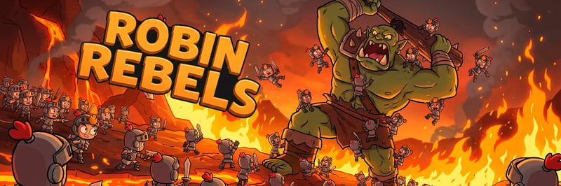 Robin Rebels banner