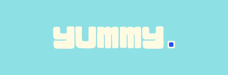 Yummi banner