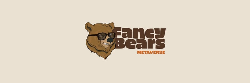 Fancy Bears Metaverse banner