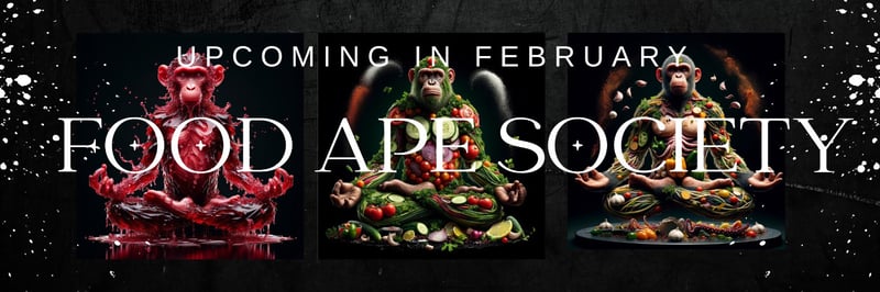 Food Ape Society banner
