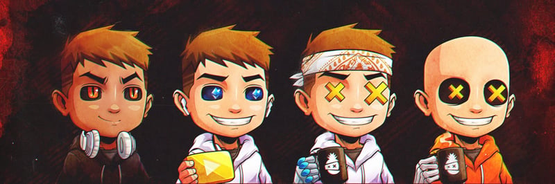 Chop Party banner