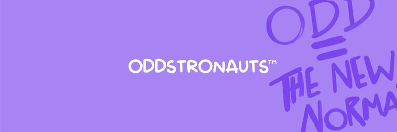 Oddstronauts banner