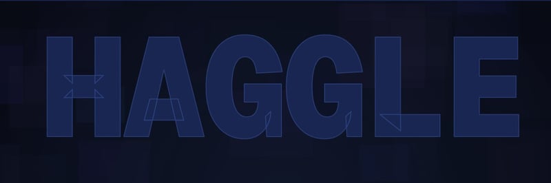 HaggleAI banner