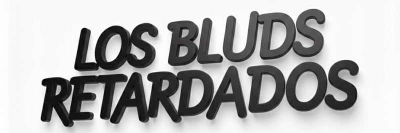 Bluds banner