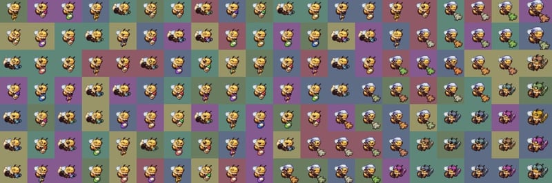 Bitcoin Bees  banner