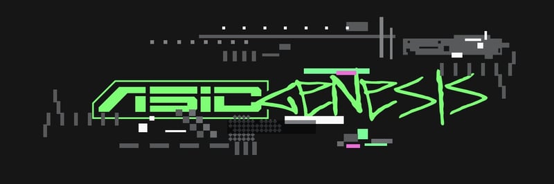 ASIC Genesis banner