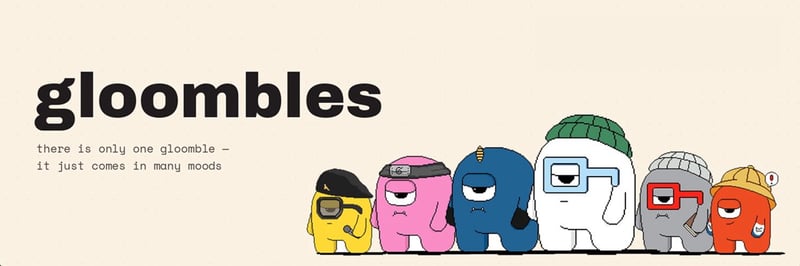 Gloombles  banner
