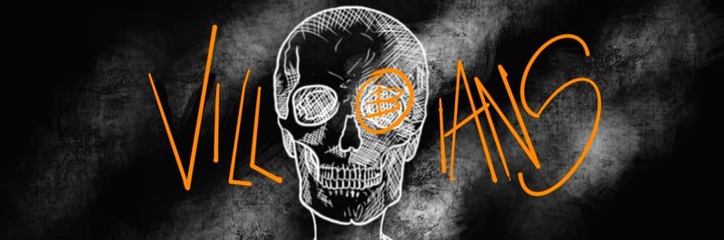 BTC Villians banner