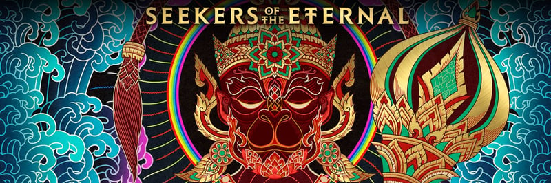 Seekers of ethernal banner