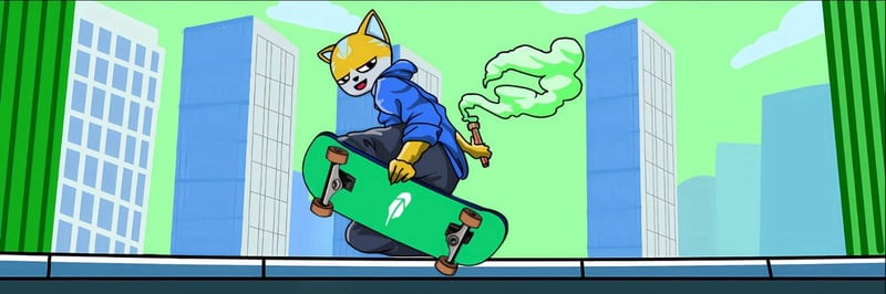 CatHood banner