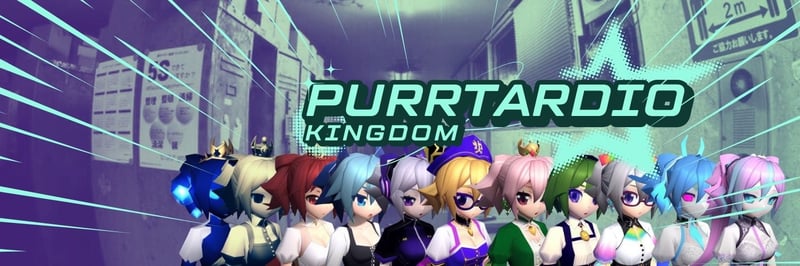 purrtardio banner