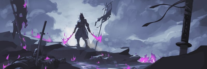 The Koroshi banner