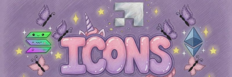 Art Eth Icons 🌸 banner