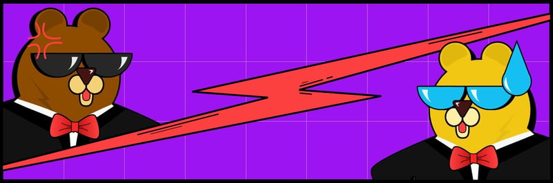 Skemmy Teddys banner