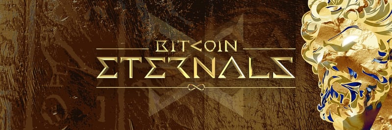 Bitcoin Eternals banner
