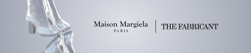 Maison Margiela banner