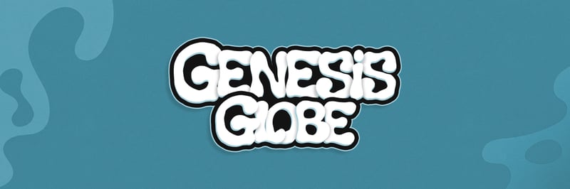 Genesis Globe banner
