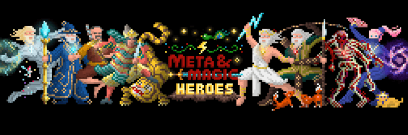 Meta & Magic banner